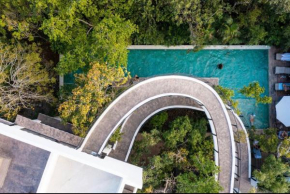 Luxury Villa With View of Ruins & Private Pool